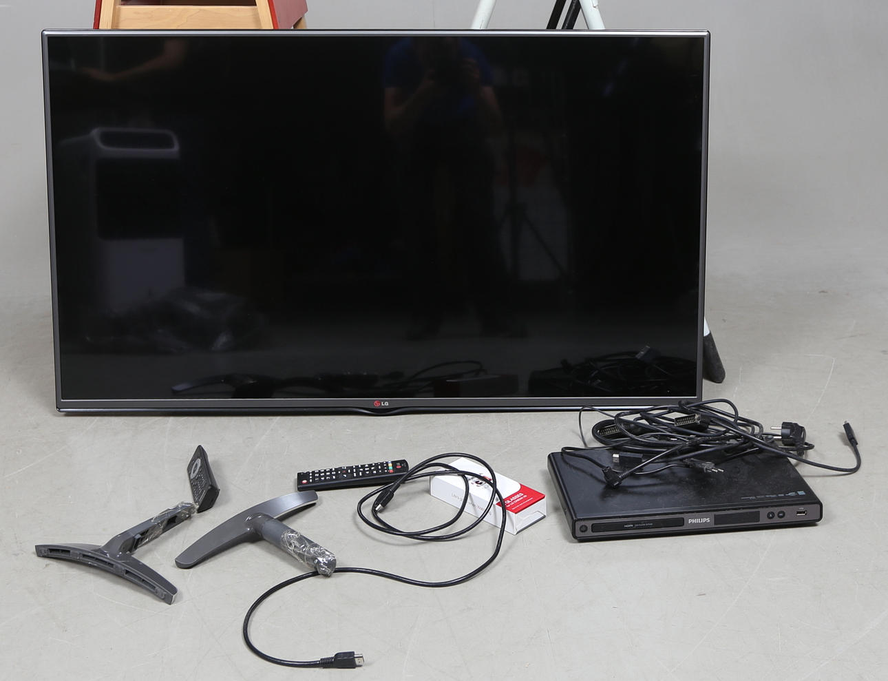 TV, LG, LG 49LB620V. Övrigt - Modern Teknik & Elektronik - Auctionet