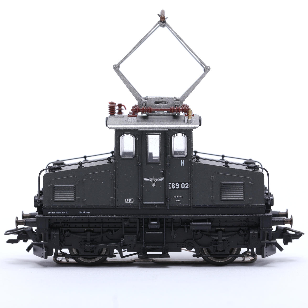 marklin digital H0 37476 BR E69 鉄道模型 【公式通販】