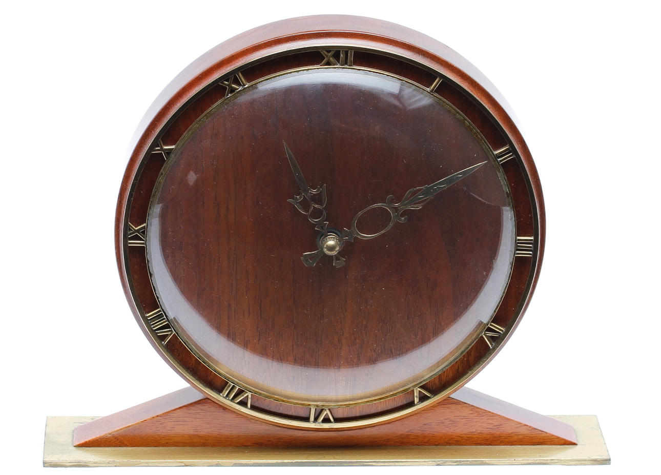 BORDSUR, trä och metall, 1900-talets första hälft.