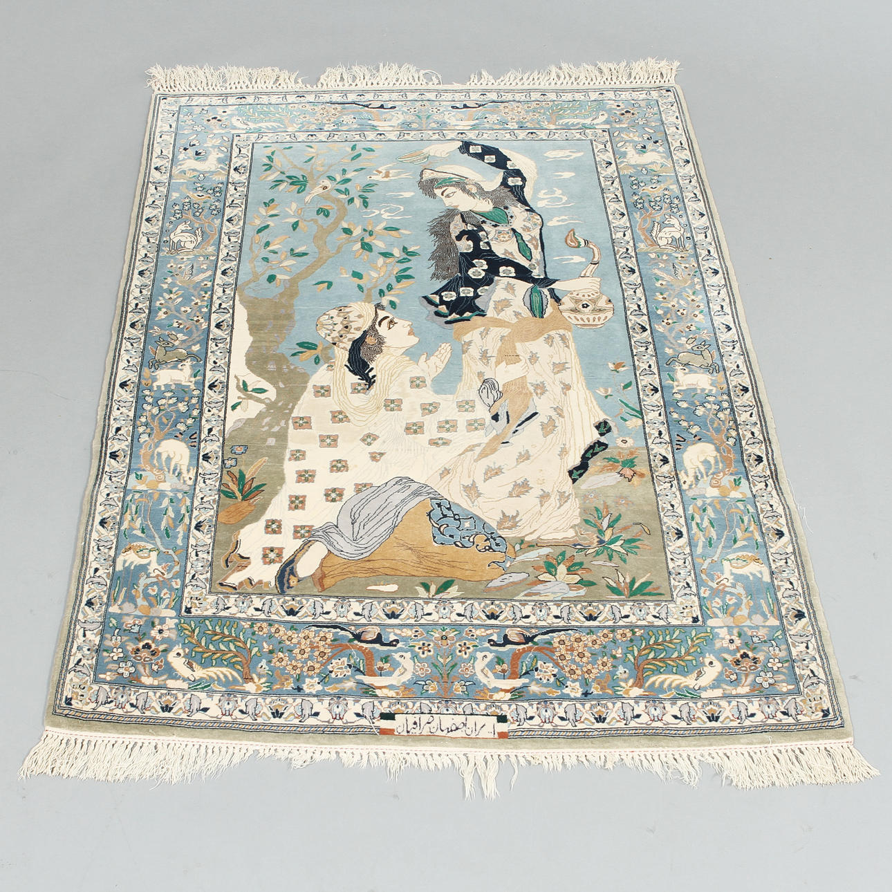 ORIENTALISK MATTA, 160 x 108 cm.