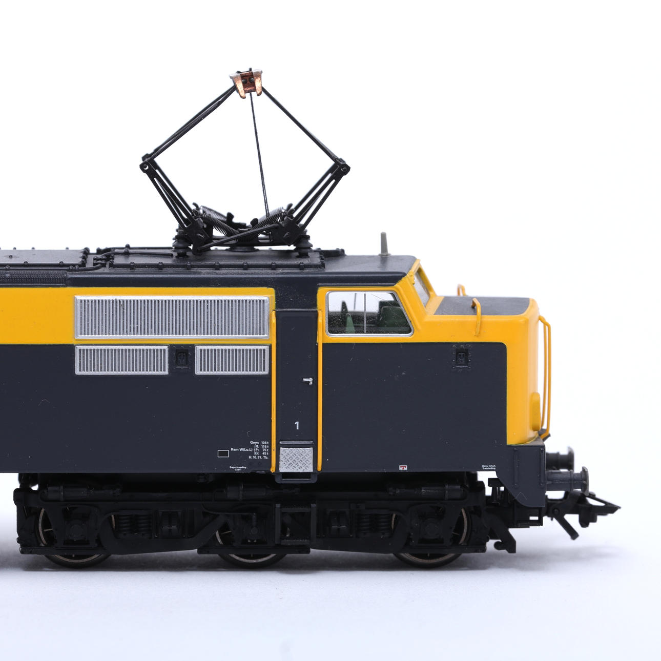 MÄRKLIN H0, ELLOK, nr 37120. Leksaker - Leksaker - Auctionet