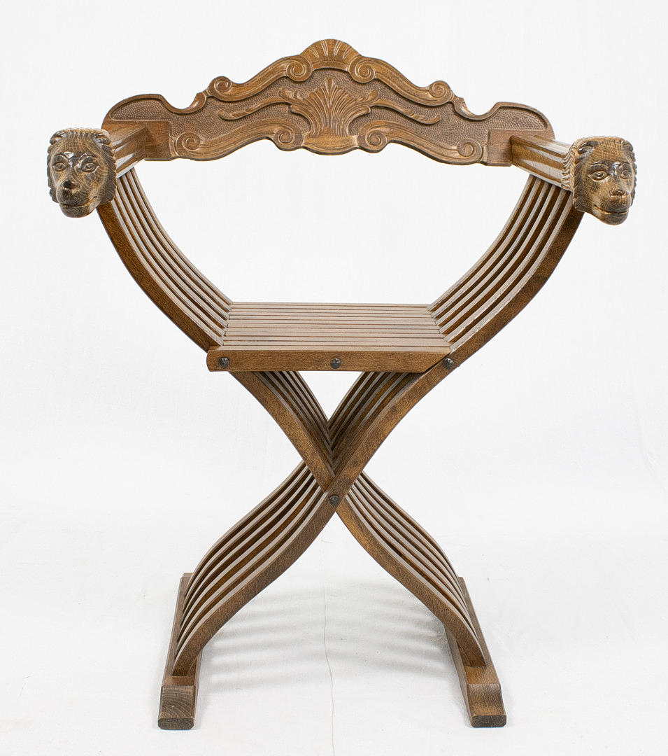 SCHERENSTUHL, 20. Jahrhundert.