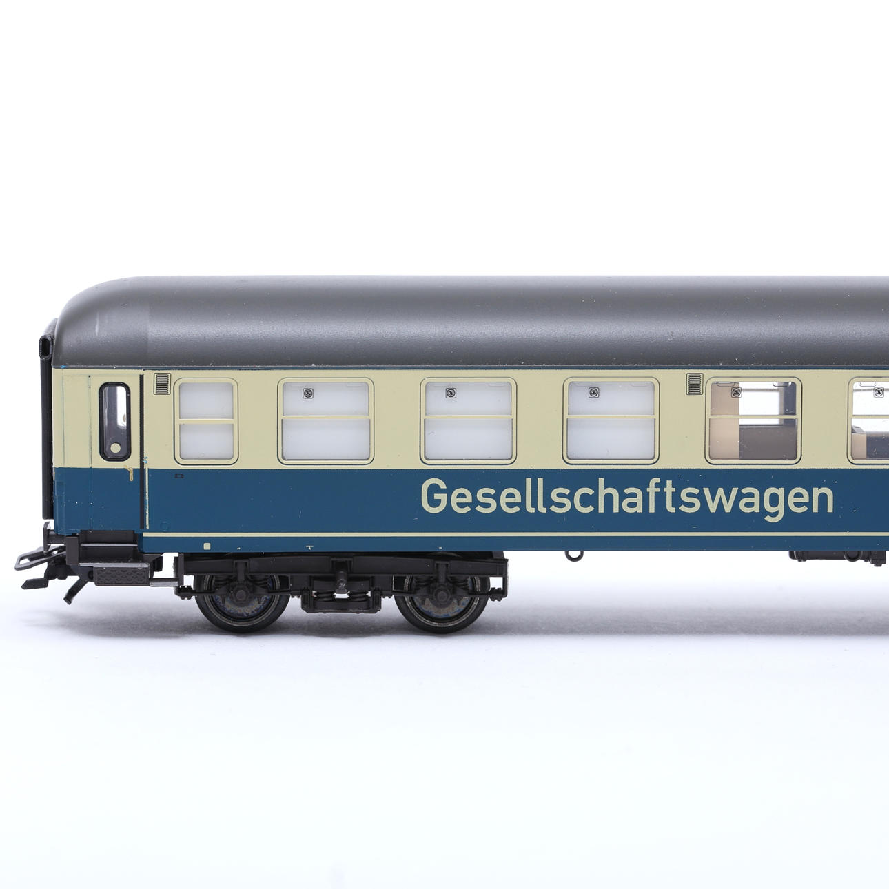 MÄRKLIN H0, „Discowagen“, 43868.