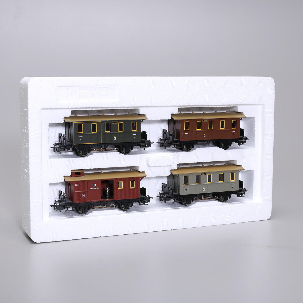 MÄRKLIN 【鉄道模型】HOゲージ MARKLIN メルクリン 4035 Wagen Set 