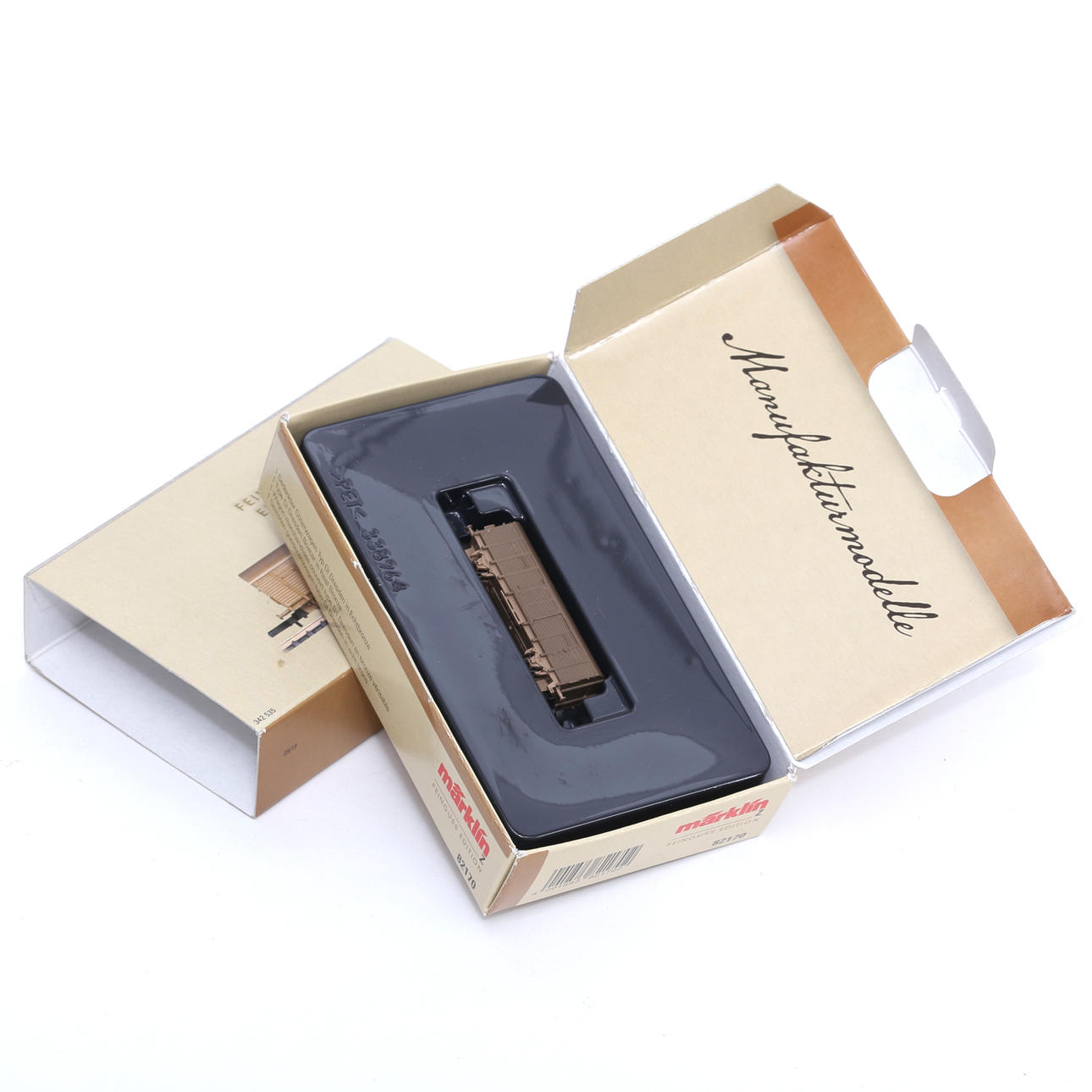 MÄRKLIN Z, Type Gl Dresden, bronze, no. 82170.