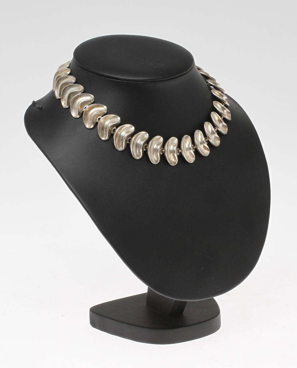 HALSBAND, sterling silver, Anton Michelsen, Danmark.