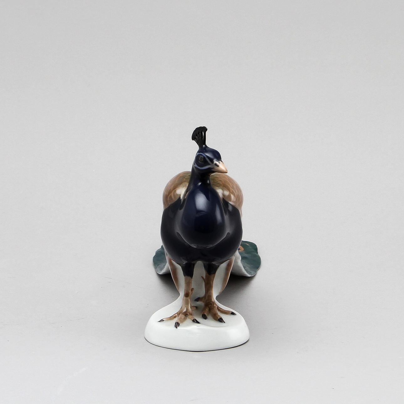 FIGURIN, porslin, Bing & Gröndahl, signerad Dahl Jensen.