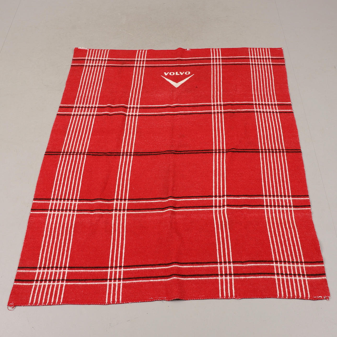 PLÄD, Volvo, 1950-luku.