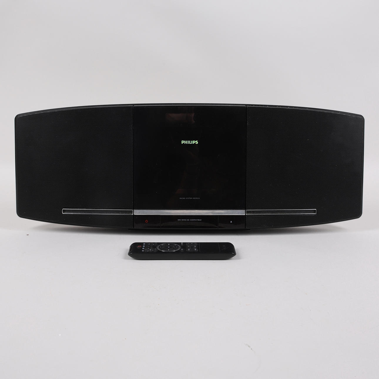 MUSIKSPELARE, CD/Radio/USB/Mp3, Philips Micro system MCM233.