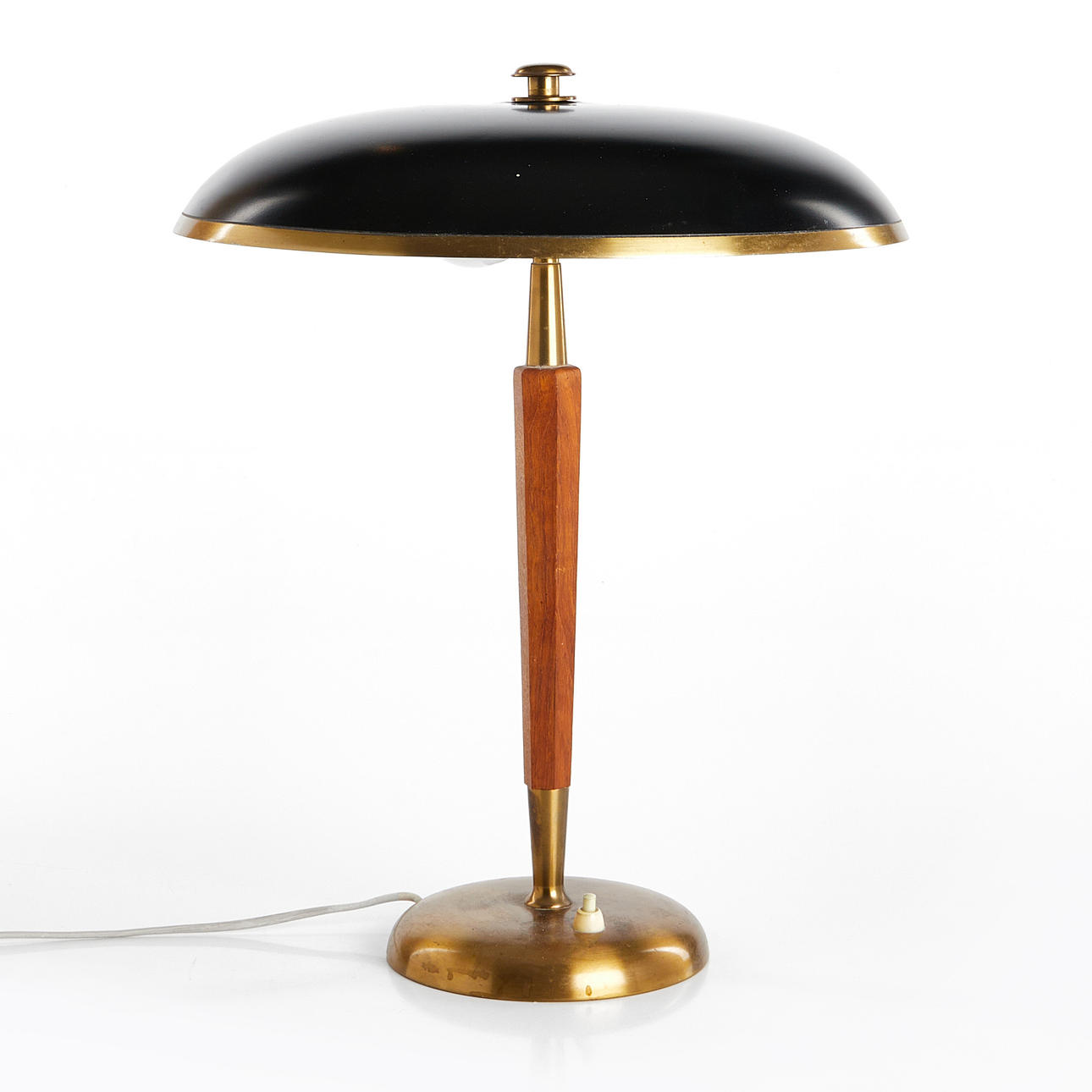 LAMPARA DE MESA, Modelo 8453, Boréns.