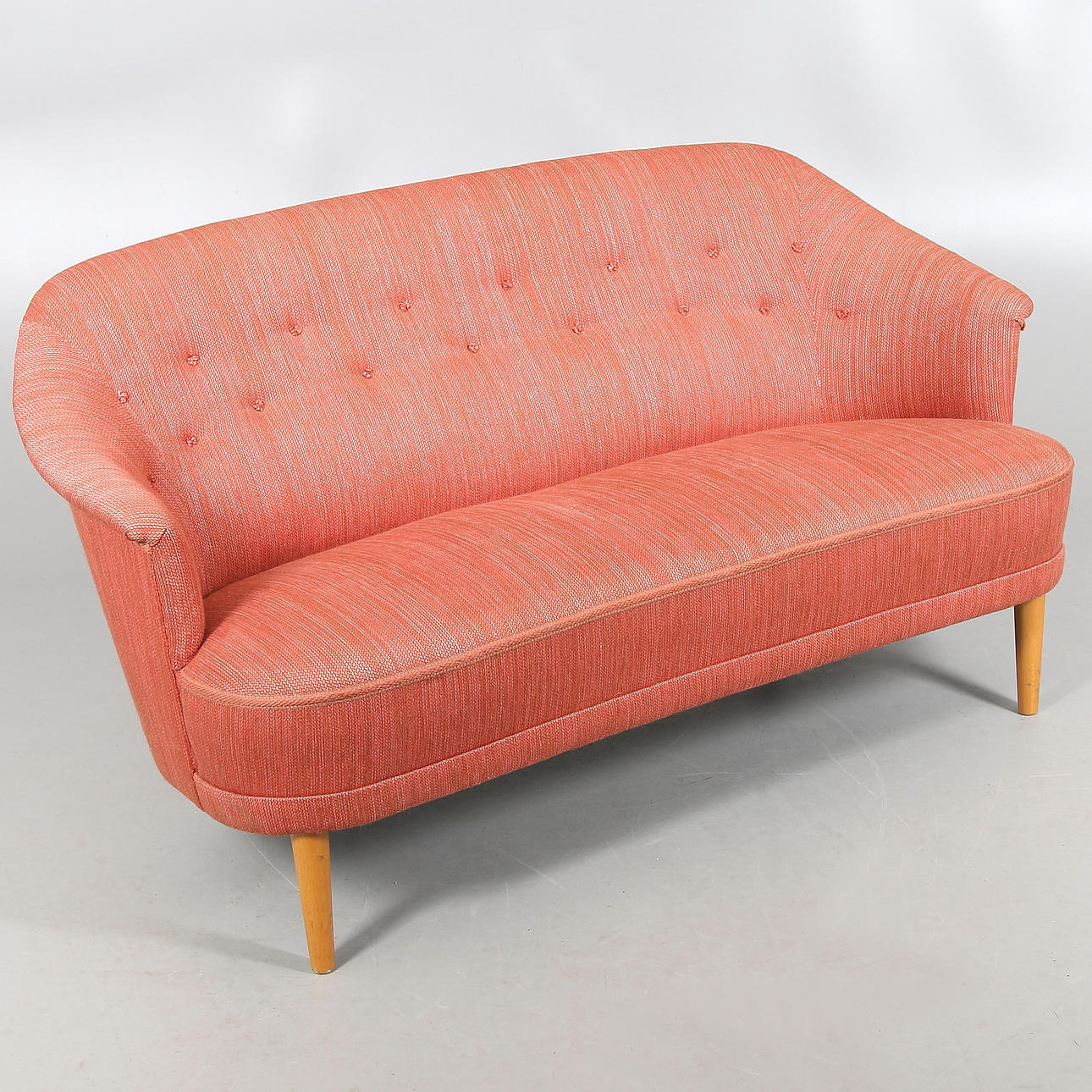 SOFFA "Lillsoffan", Carl Malmsten, O.H Sjögren, Tranås, 1900-talets andra hälft.