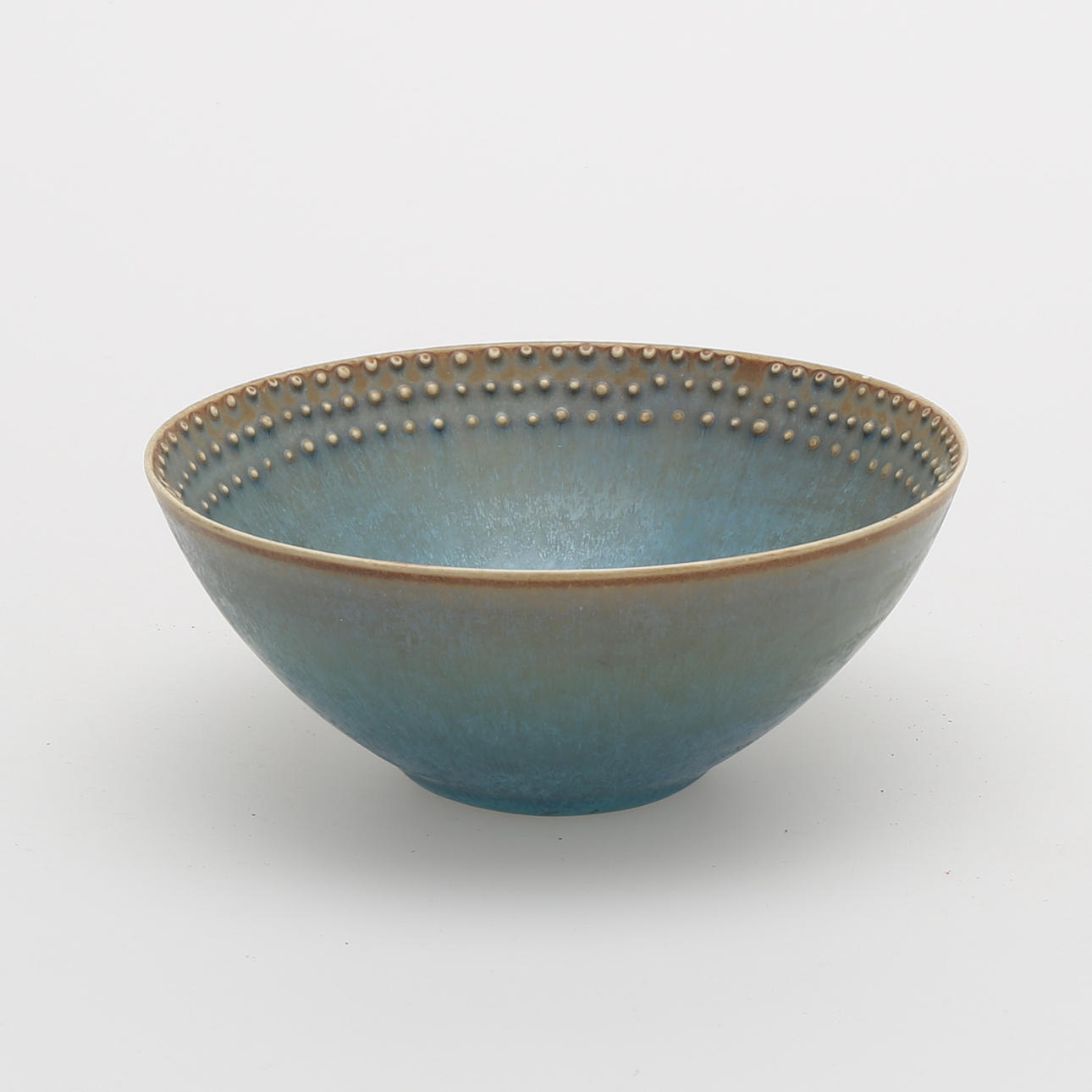 SKÅL, stengods, Stig Lindberg, Studiohanden, Gustavsberg.