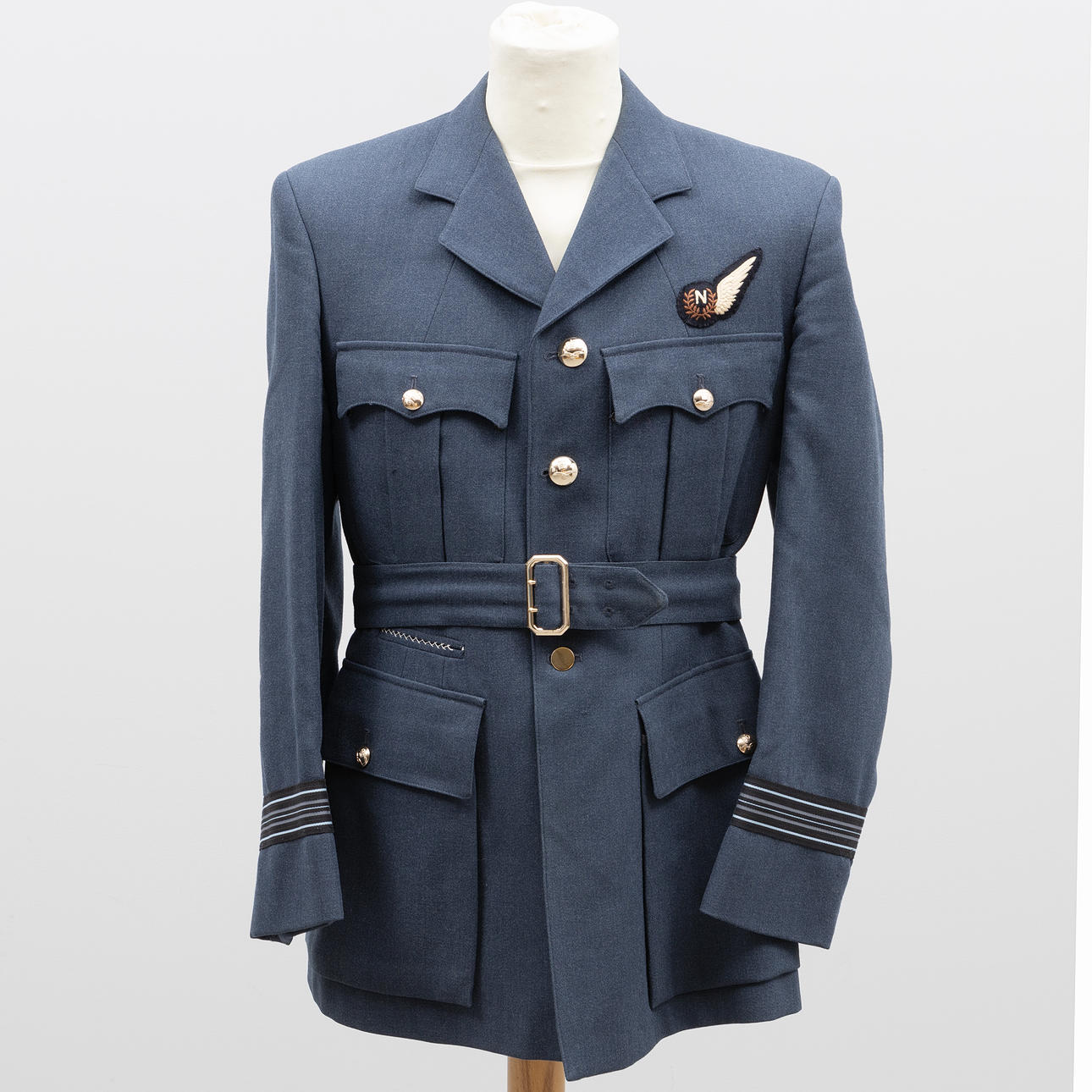 UNIFORMJACKE, Luftwaffe, vermutlich Großbritannien.