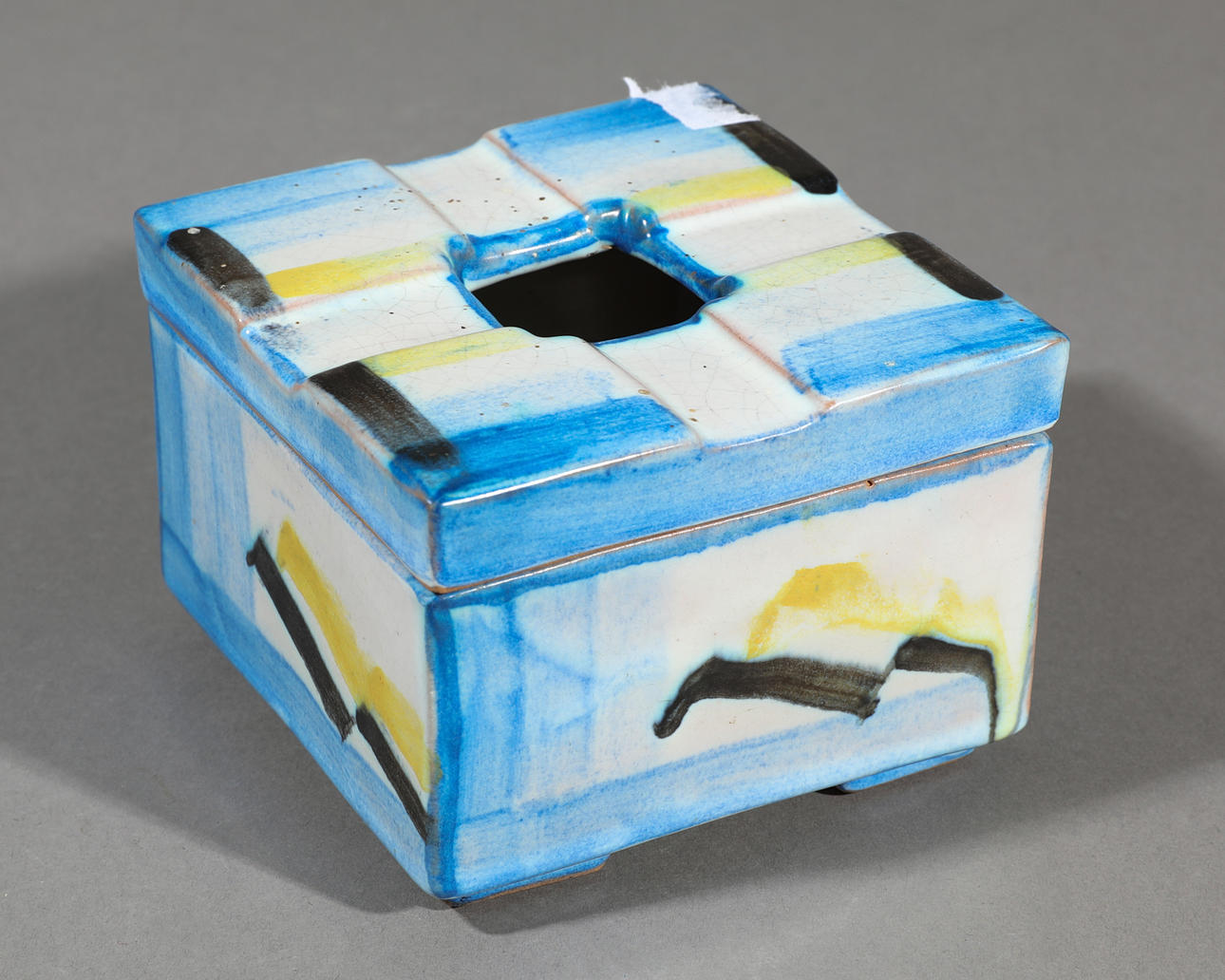 HILDEGARD DELIUS. für Hameln. Stövchen (109-38).