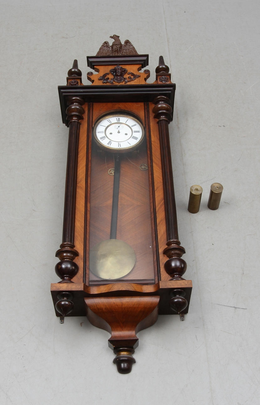 LODUR, omkring sekelskiftet 1900.