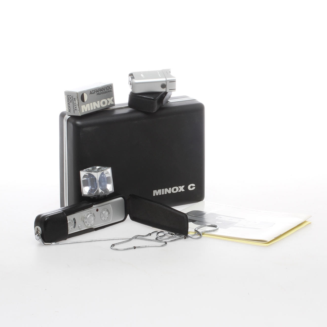 KAMERA, Minox C.