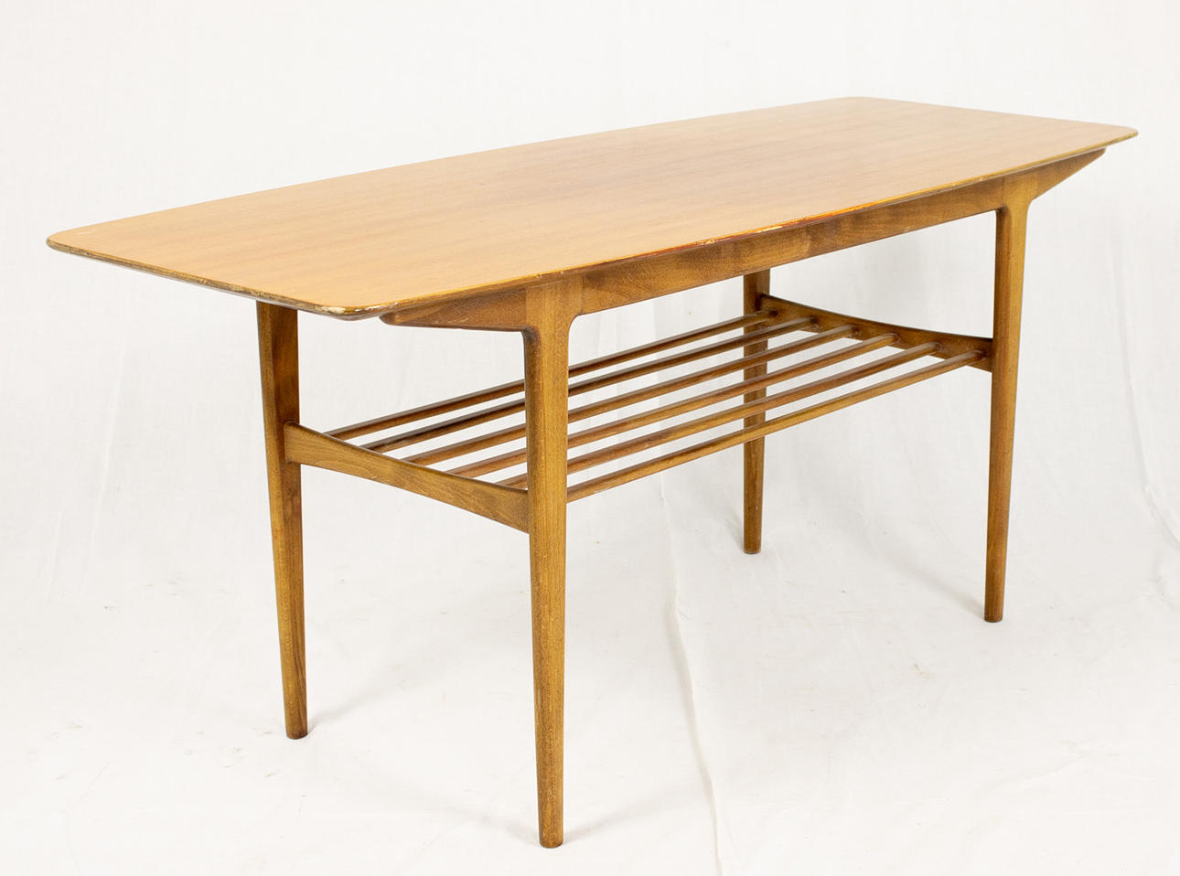 JASON RINGSTED. Soffbord, Dansk design, Danmark, 1950/60-tal.