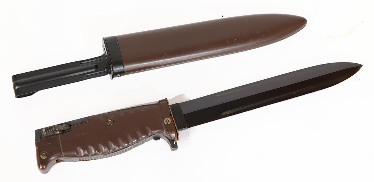 BAYONET, SUDAN, AR10, INTERARMCO.