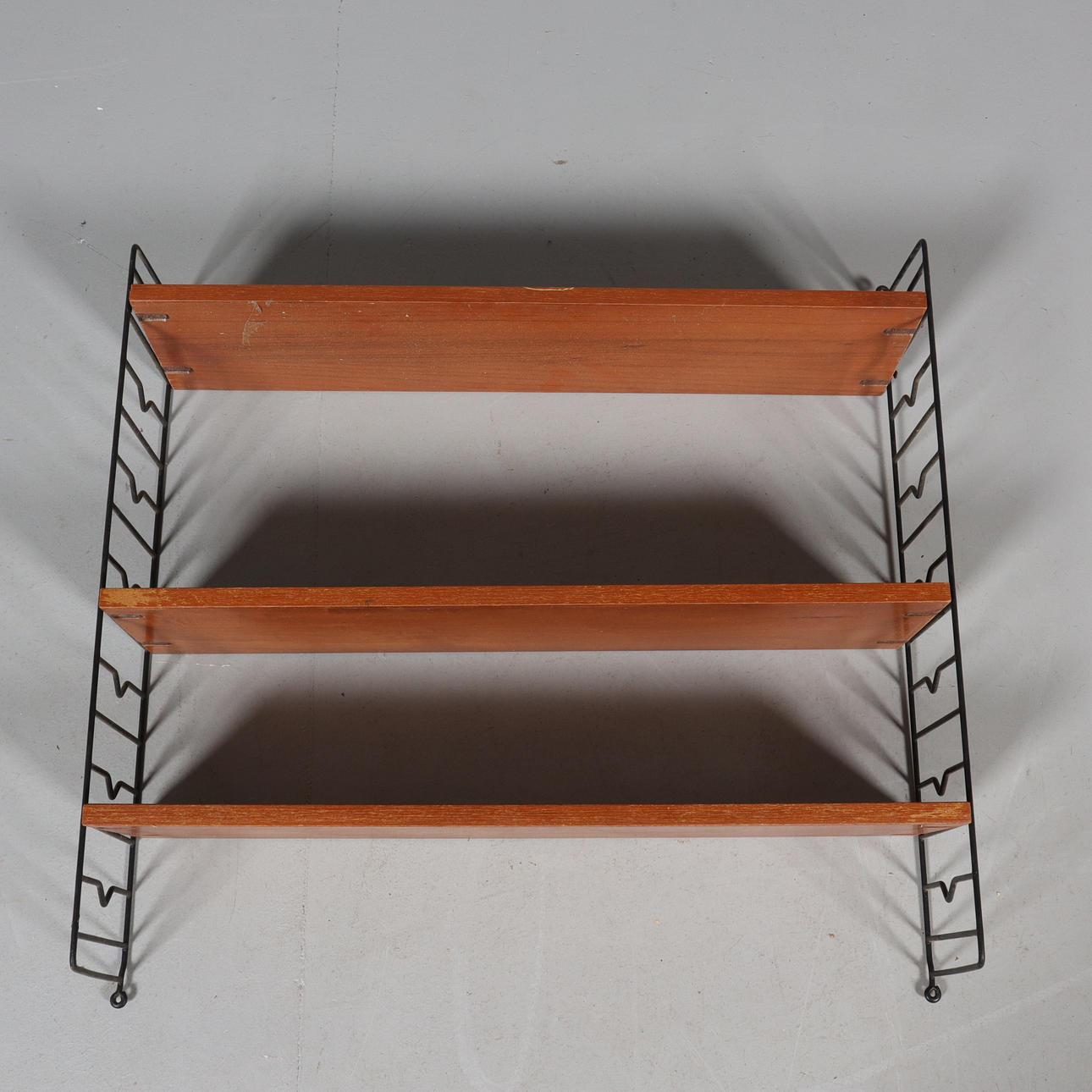 HYLDE, snor model midten af ​​det 20. århundrede.