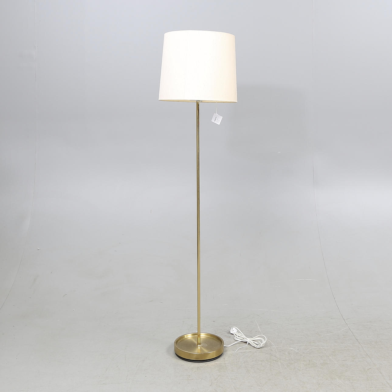 GOLVLAMPA, Fagerhults, 1900-talets andra hälft.