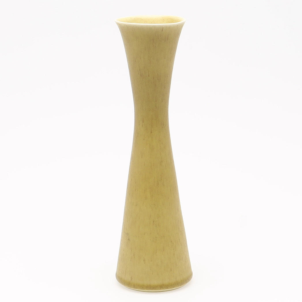 GUNNAR NYLUND. Vase, keramik, "Granola 6", Rörstrand.