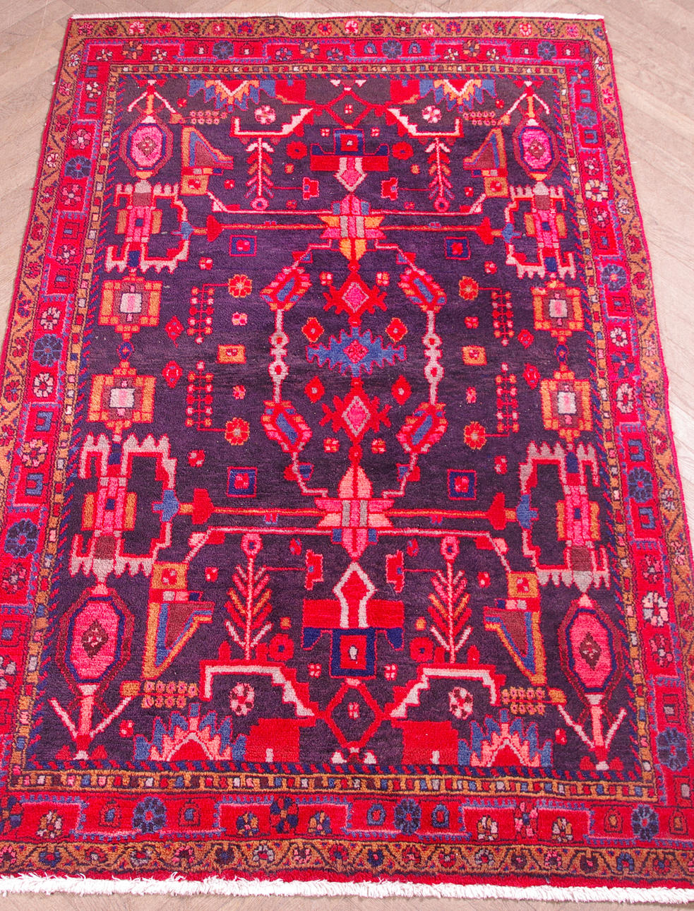 ORIENTMATTA, 230 x 142 cm.