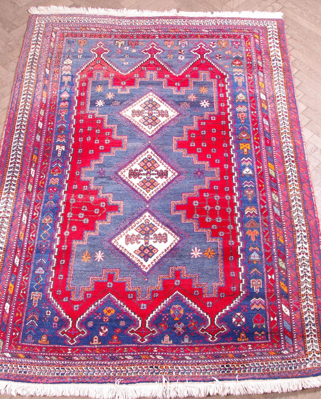 ORIENTMATTA, 222 x 157 cm.