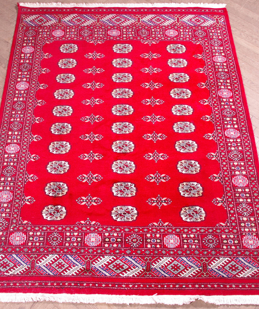 ORIENTMATTA, "Bochara", 230 x 168 cm.