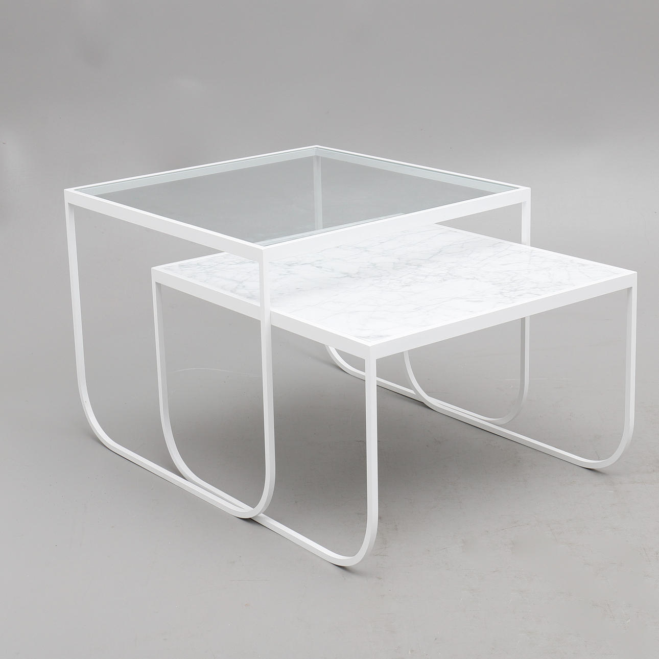 BROBERG&RIDDERSTRÅLE. SOFFBORD "TATI", ASPLUND.