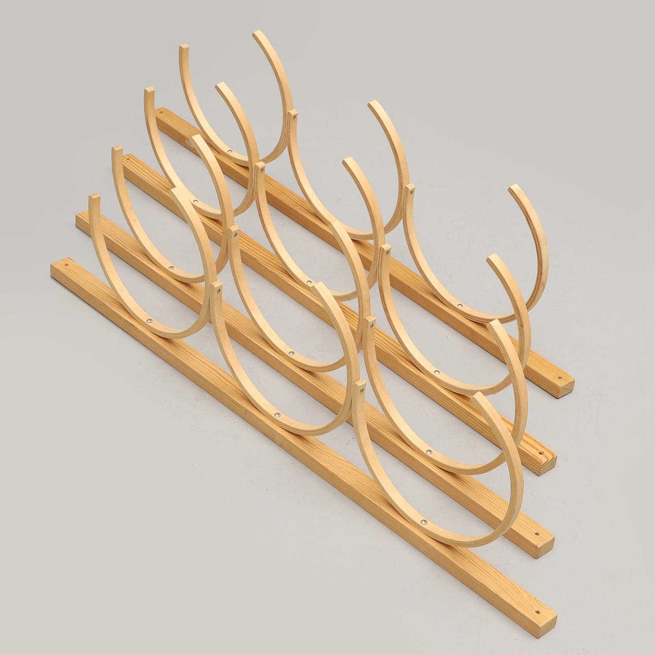 RITNINGSHÅLLARE, 4 st, 1900-talets andra hälft.