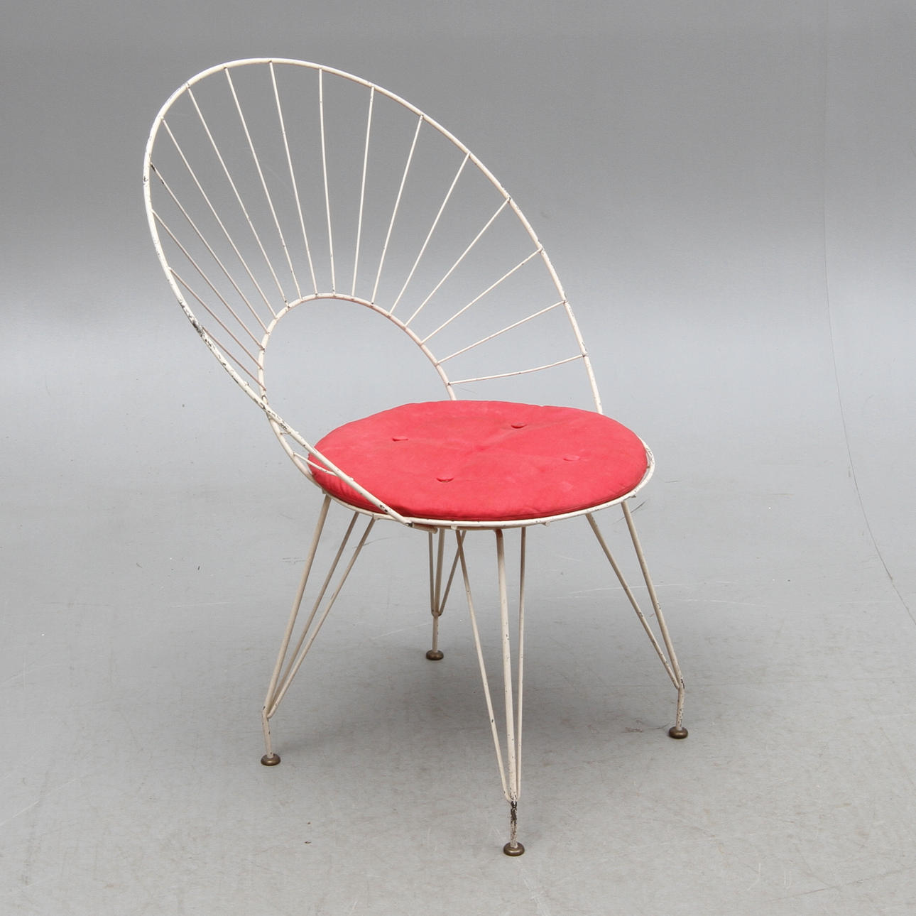 STOL, "Desirée", Yngve Ekström, modellen formgiven 1954.