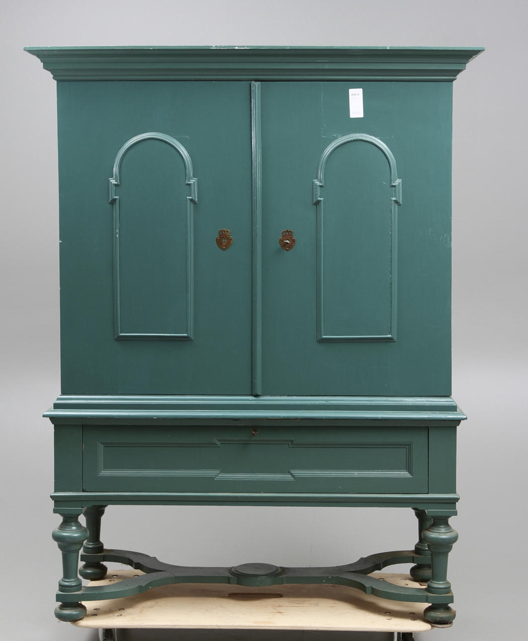 SKÅP barockstil tidigt 1900-tal.