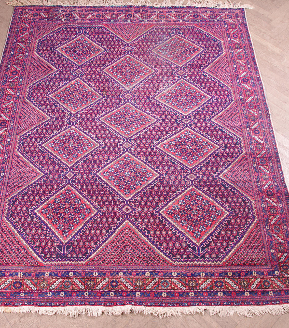 ORIENTMATTA, 255 x 196 cm.