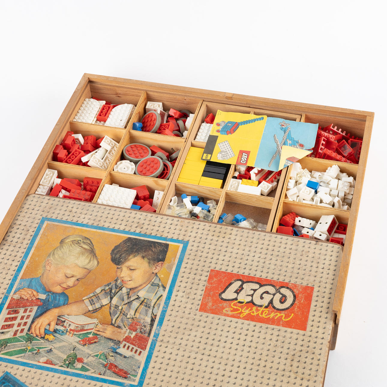 LEGO, System, 1960s.