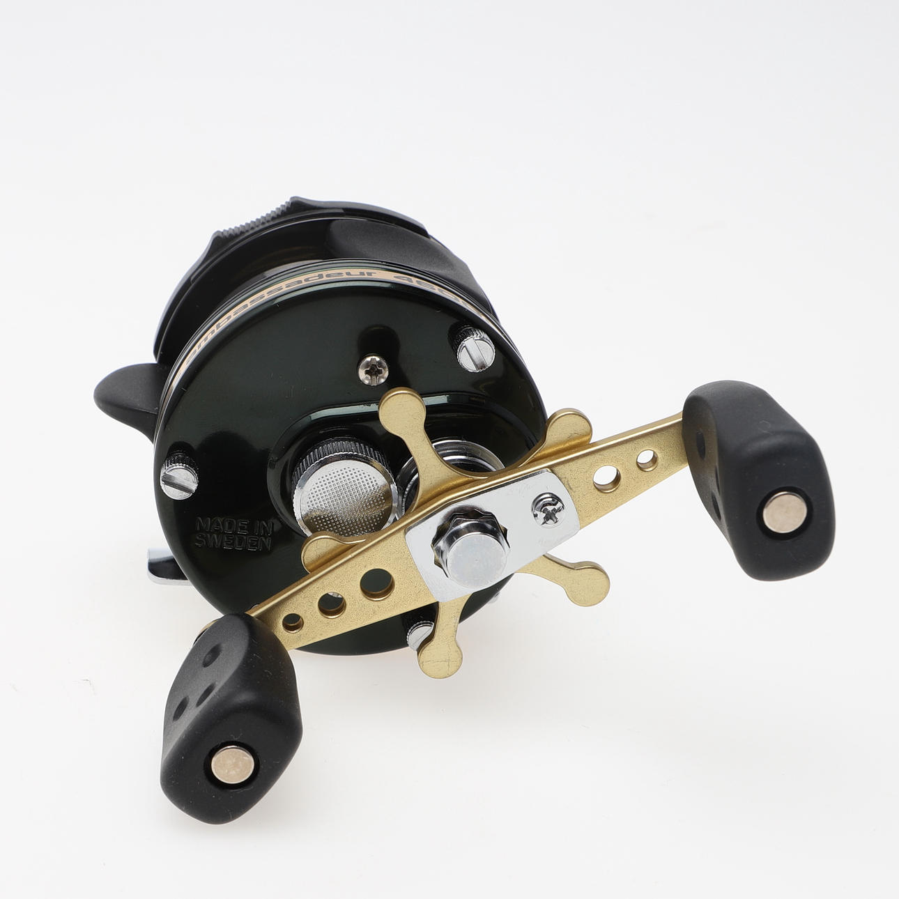 abu garcia ambassadeur 4600c5 mag-x FISHING ROLLER, Ambassador, 4600 C5 mag-X, ABU Garcia. Collectables -  Fishing equipment