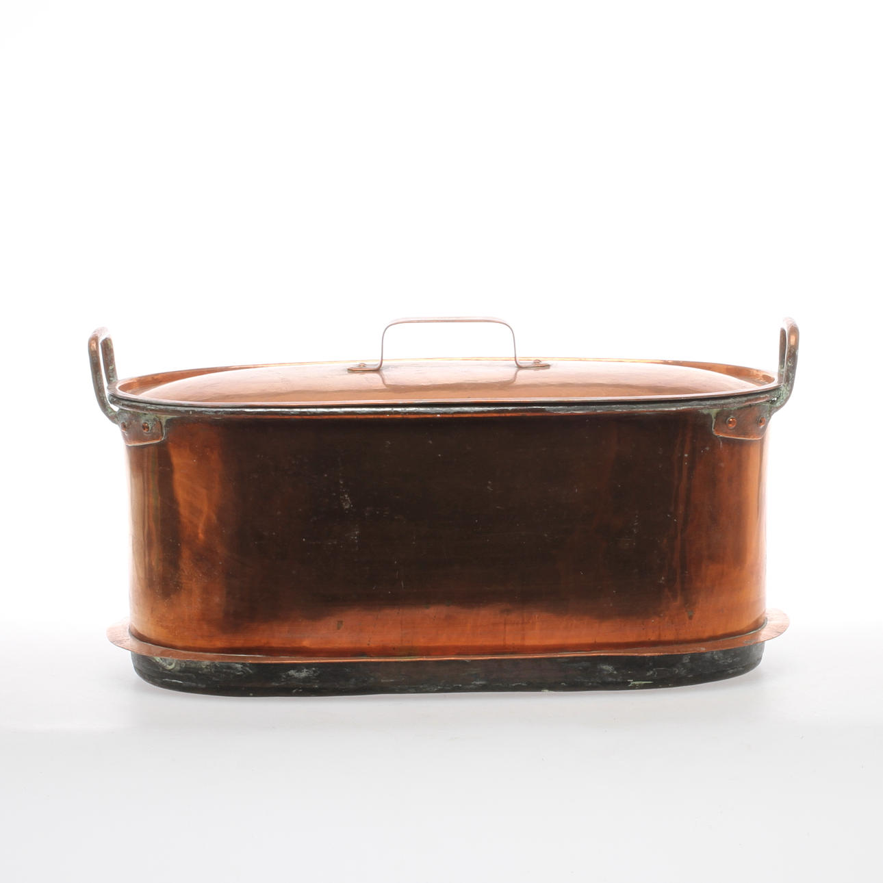 FISKGRYTA, koppar, A. Lemke.