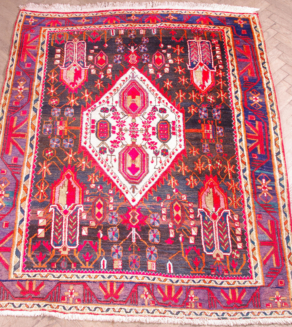 ORIENTMATTA, 205 x 160 cm.