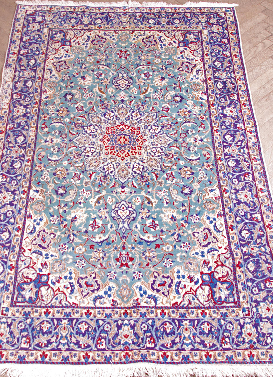 ORIENTMATTA, 255 x 148 cm.