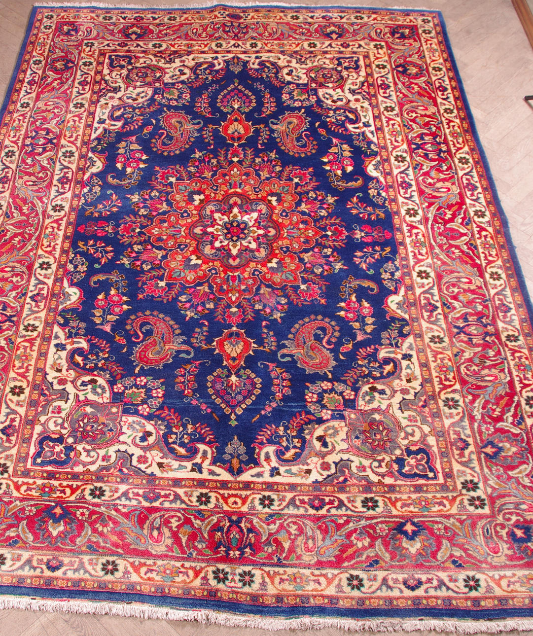 ORIENTMATTA, "Kashamar", 310 x 212 cm.