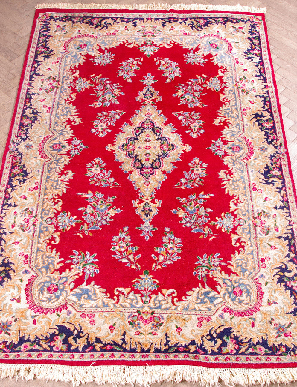 ORIENTMATTA, 246 x 155 cm.