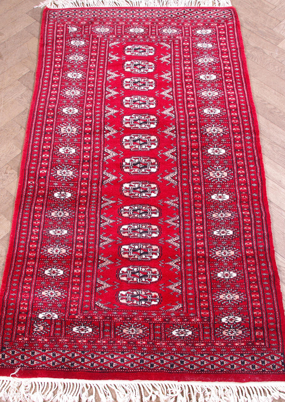 ORIENTMATTA, "Bochara", 150 x 79 cm.