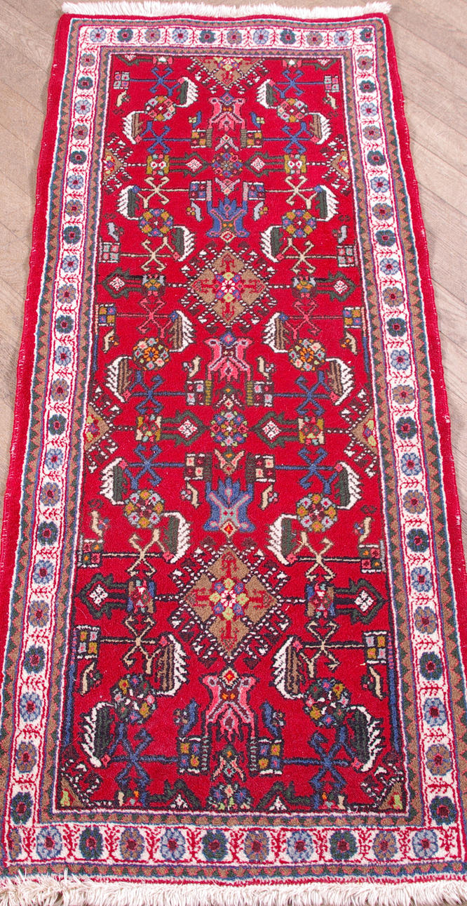 ORIENTMATTA, galleri, 150 x 60 cm.