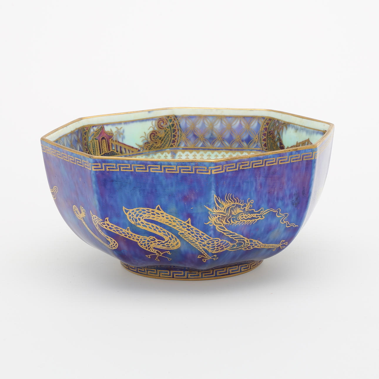 SKÅL, porslin, Wedgwood England.