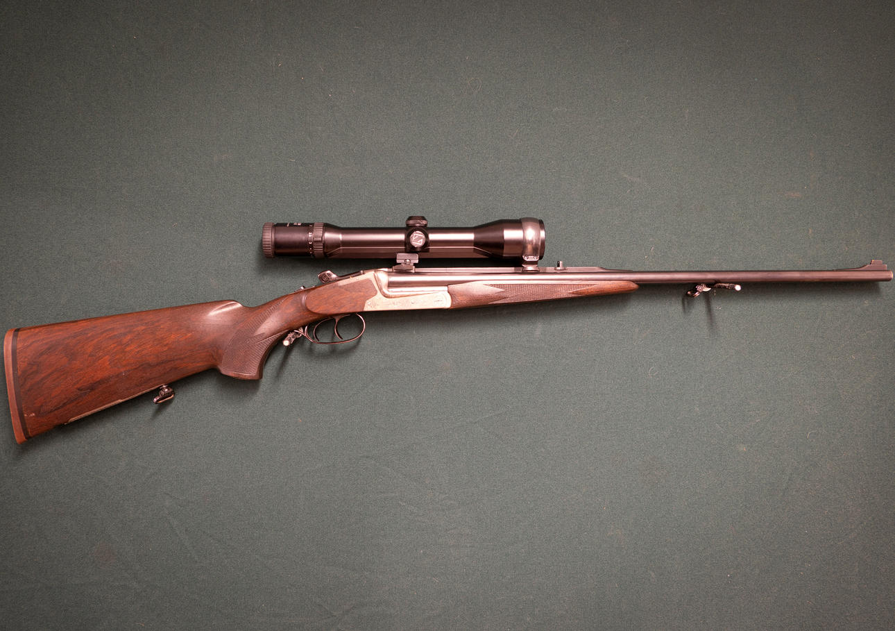 HEYM kal. 9,3x74R #90045.