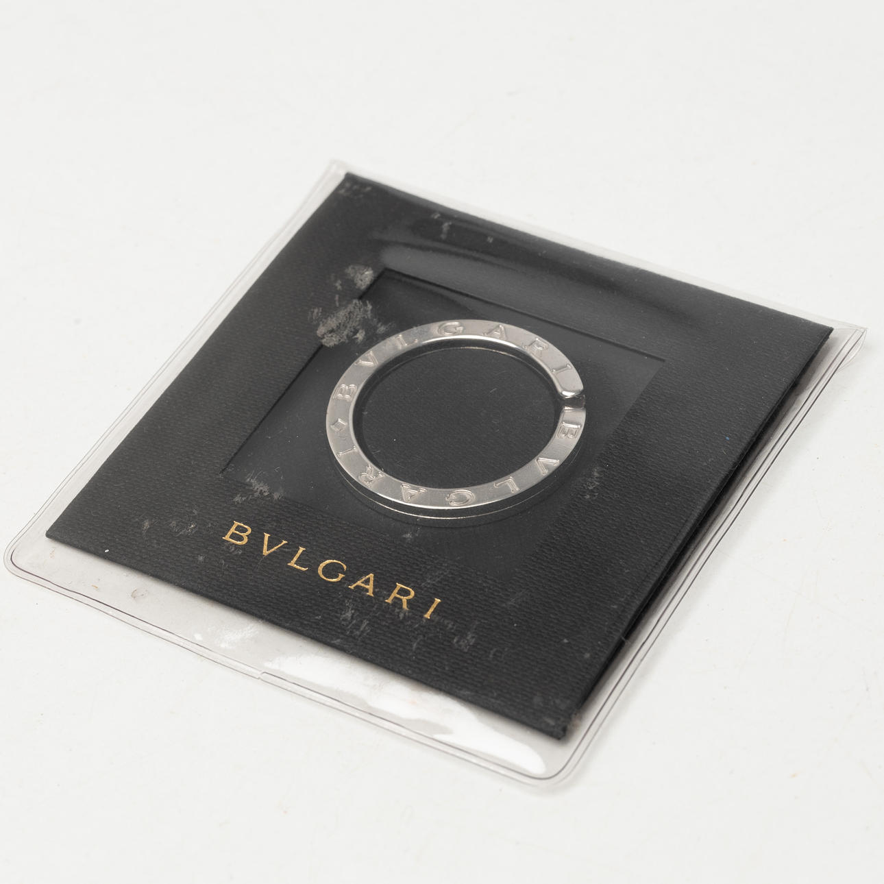 BULGARI, llavero, años 2000.