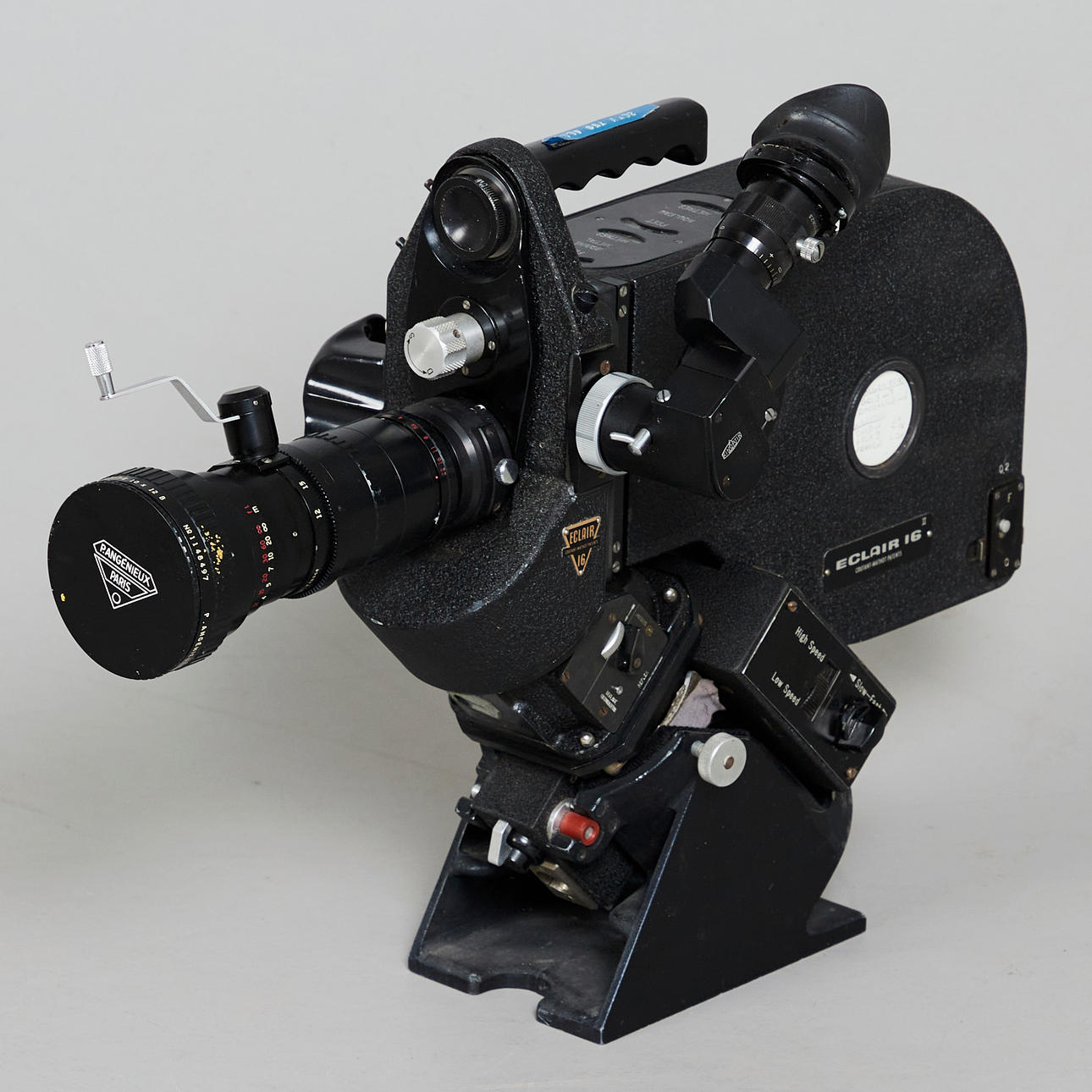 ★☆希少！フランス製 ECLAIR エクレール 16㎜フィルムカメラ★
