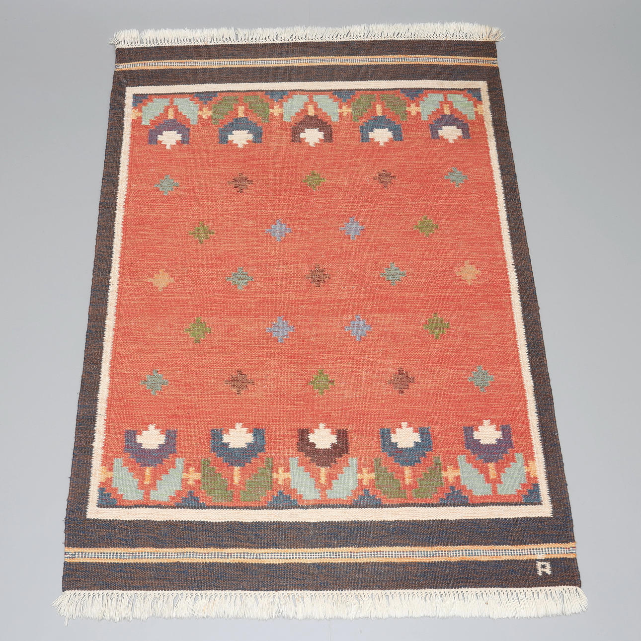 ANNA-JOHANNA ÅNGSTRÖM, roller blind, signed Å.