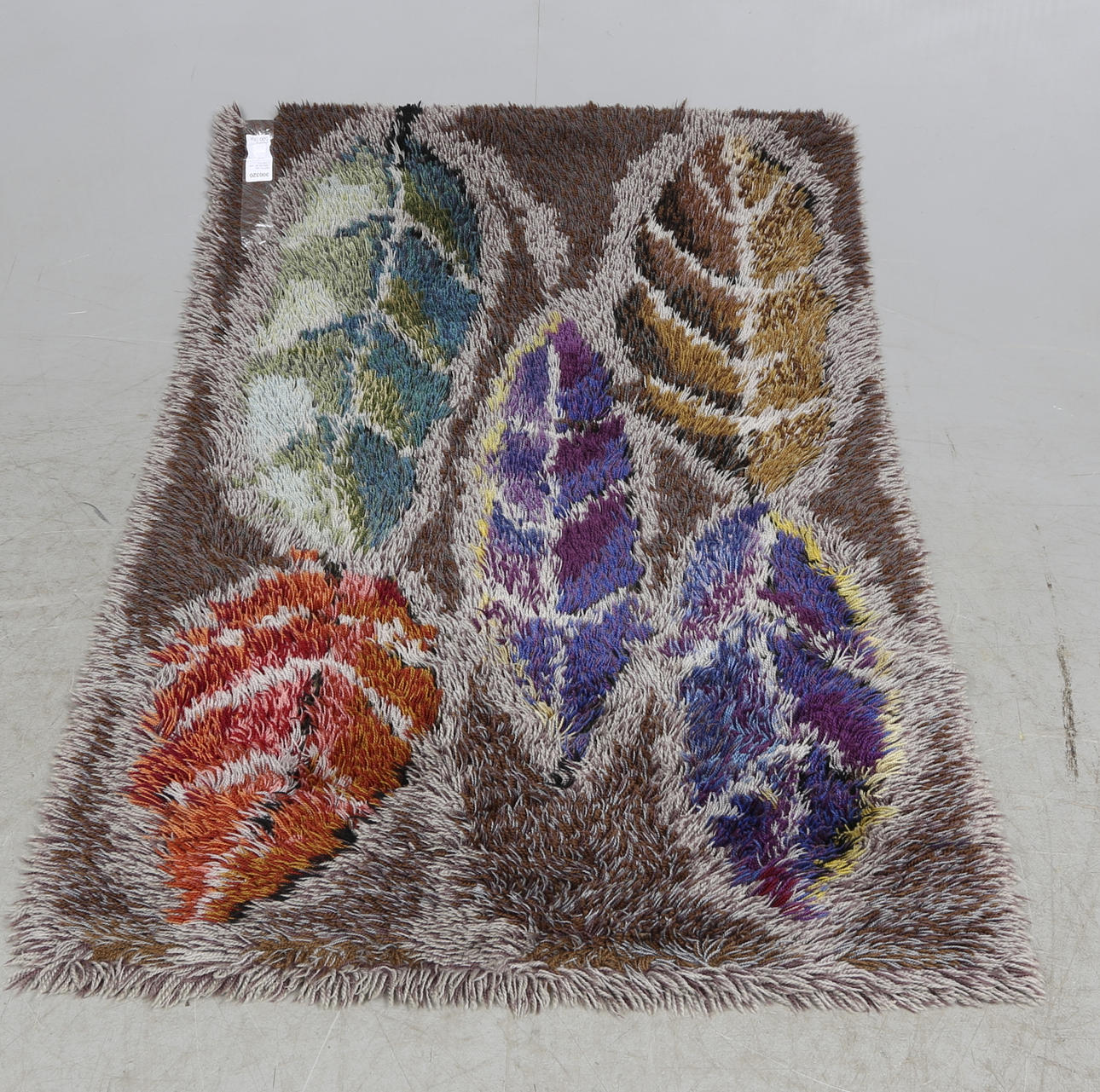 MATTA, rya, 1950-60-tal. 145 x 102 cm.