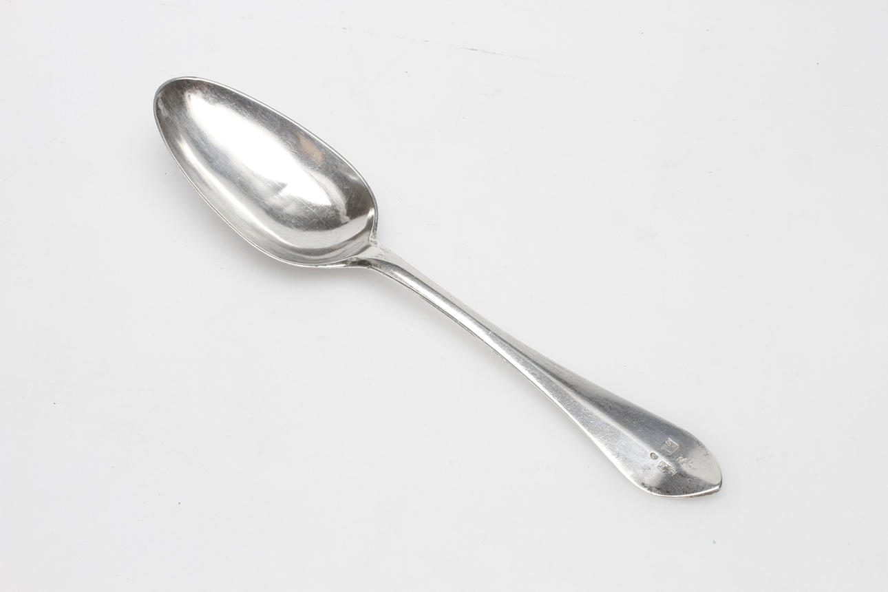 SKED, silver, Lars Bjugg, Jönköping 1803.