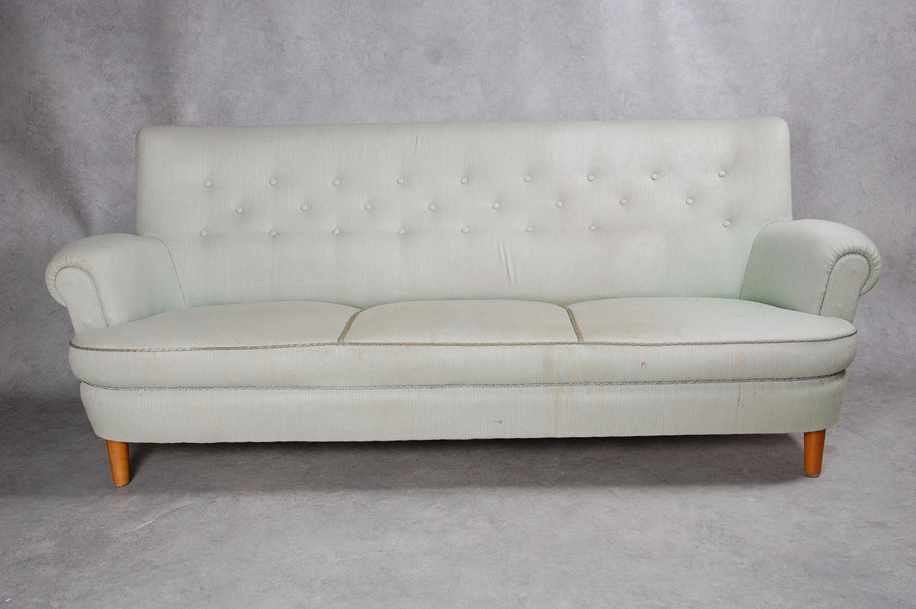 CARL MALMSTEN. soffa " Hemmakväll ".